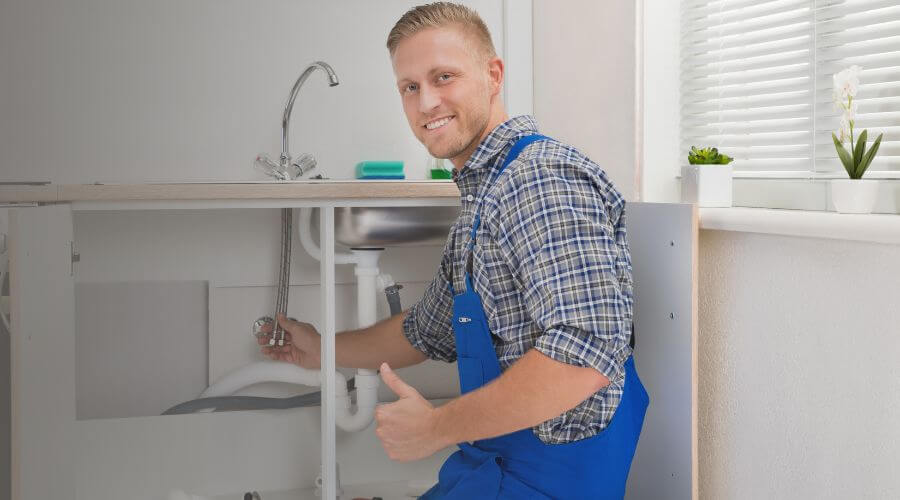 Emergency Plumbing Repair in Port Neches, TX